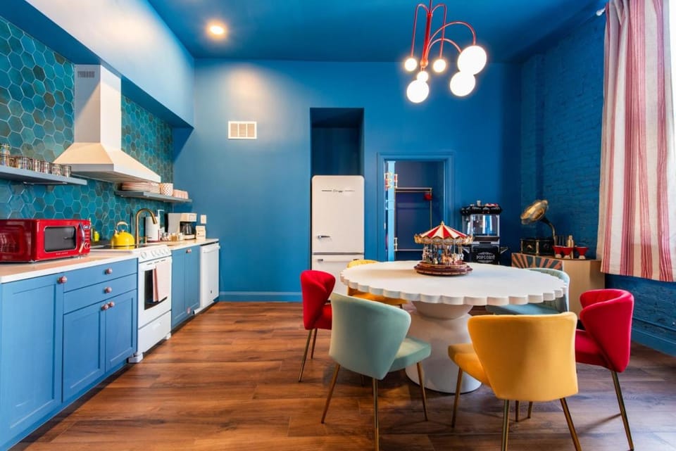 Hollyhock Suite 513 Apartment in Jefferson County