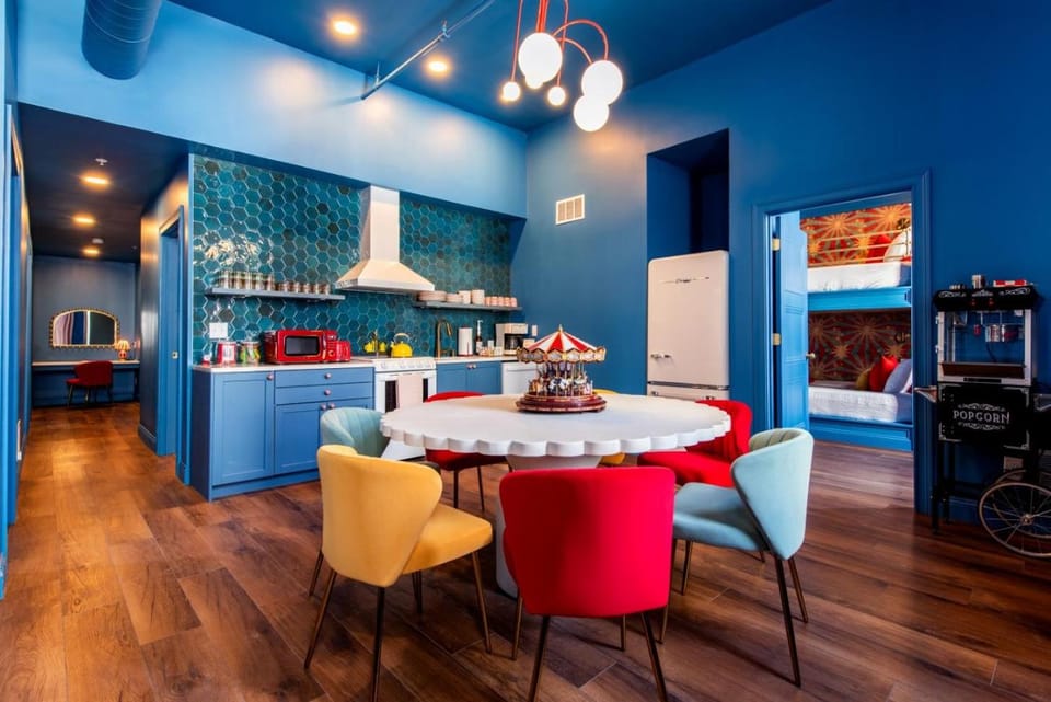 Hollyhock Suite 513 Apartment in Jefferson County