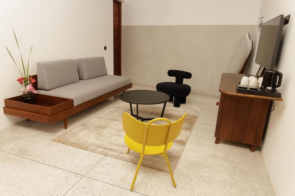 Seating area
