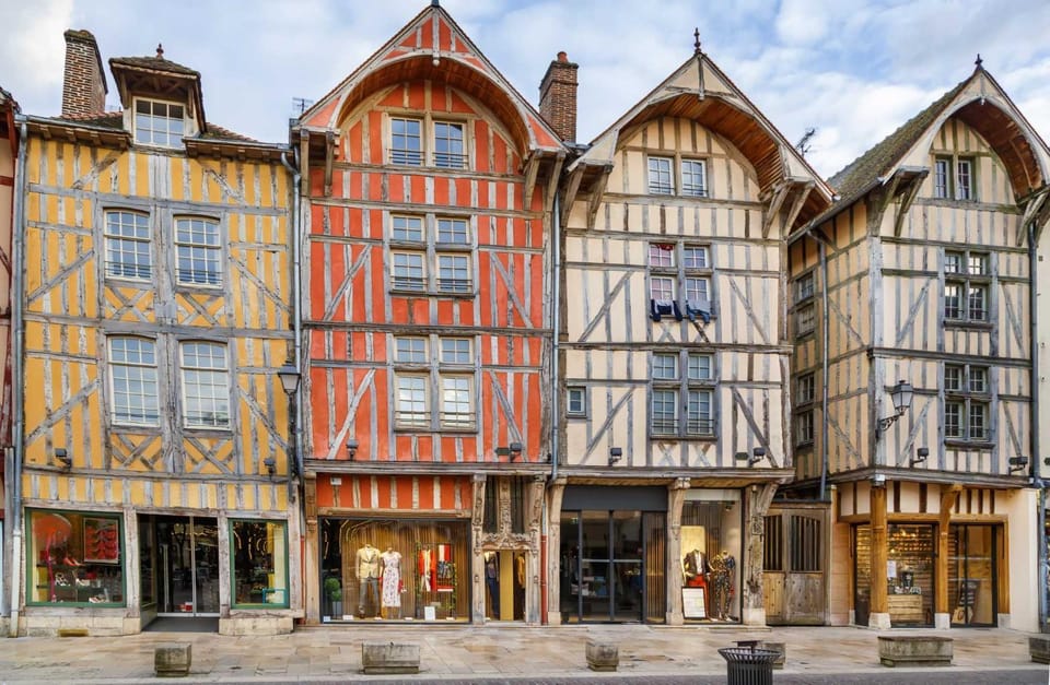 Maison des Changes - Le Vert - Hypercentre Apartment in Troyes