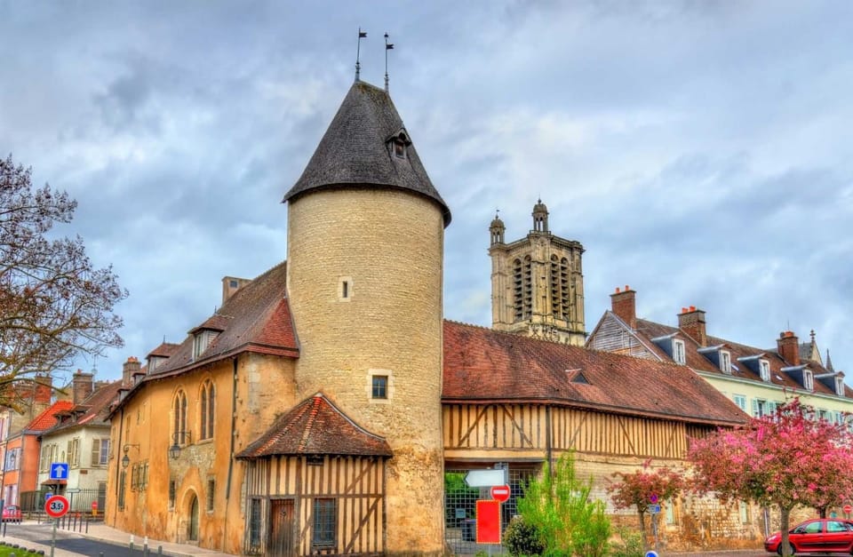 Maison des Changes - Le Vert - Hypercentre Apartment in Troyes