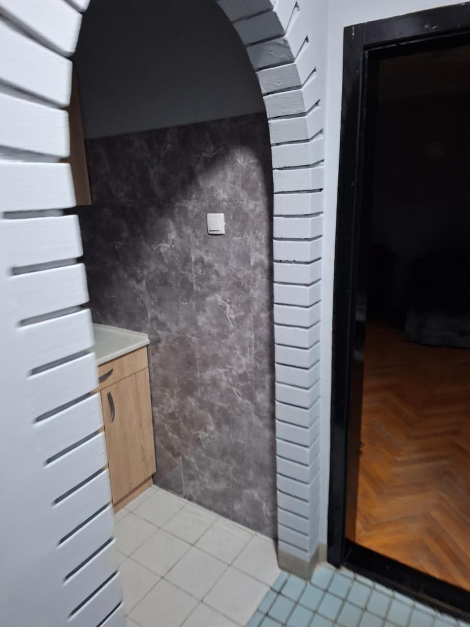 Vikendica DUNAV House in Serbia