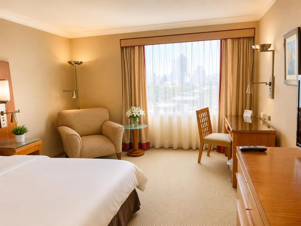 Bed, Photo of the whole room