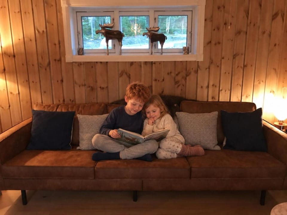 Snow Peak Lodge Trysil House in Innlandet