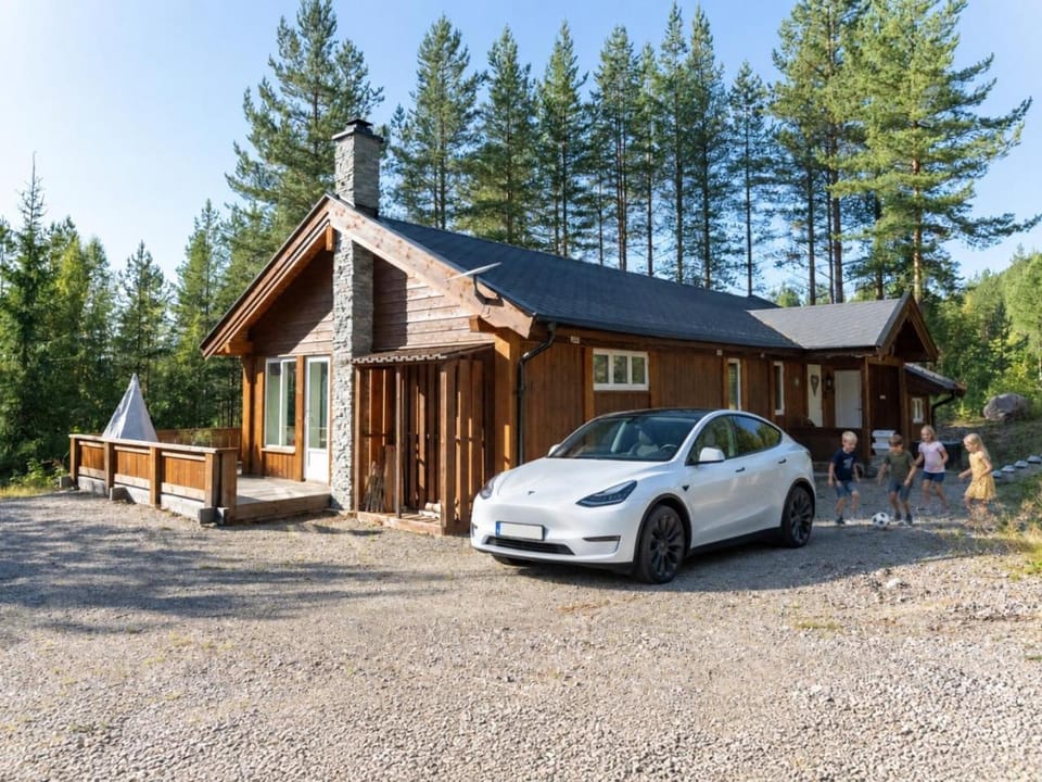 Snow Peak Lodge Trysil House in Innlandet