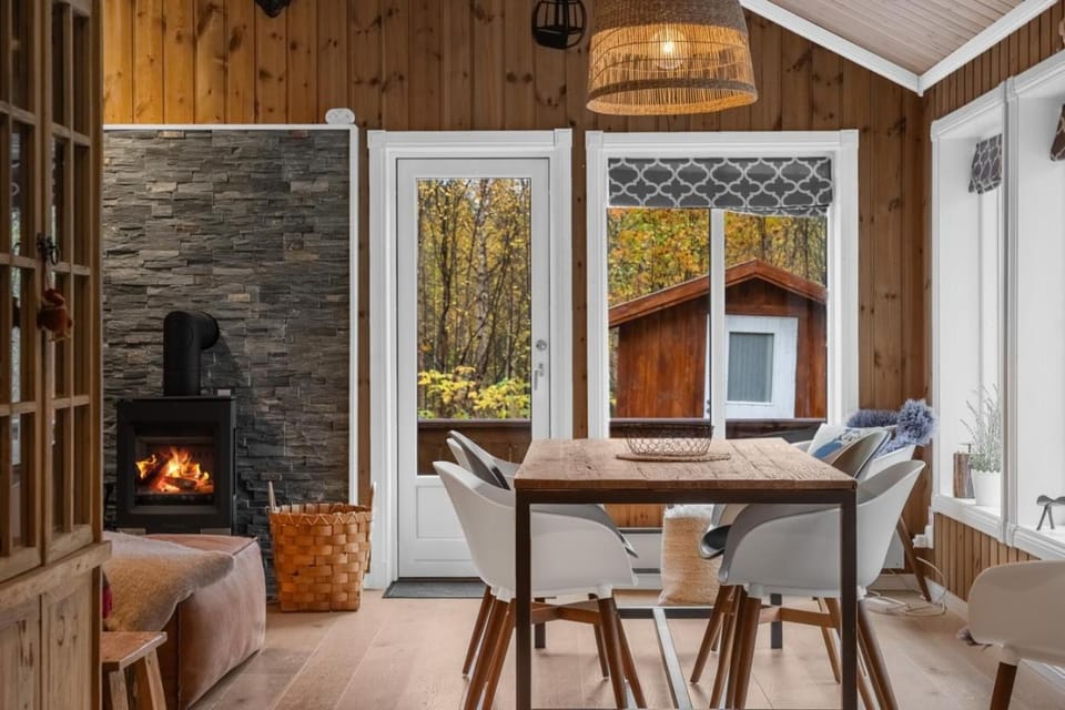 Snow Peak Lodge Trysil House in Innlandet