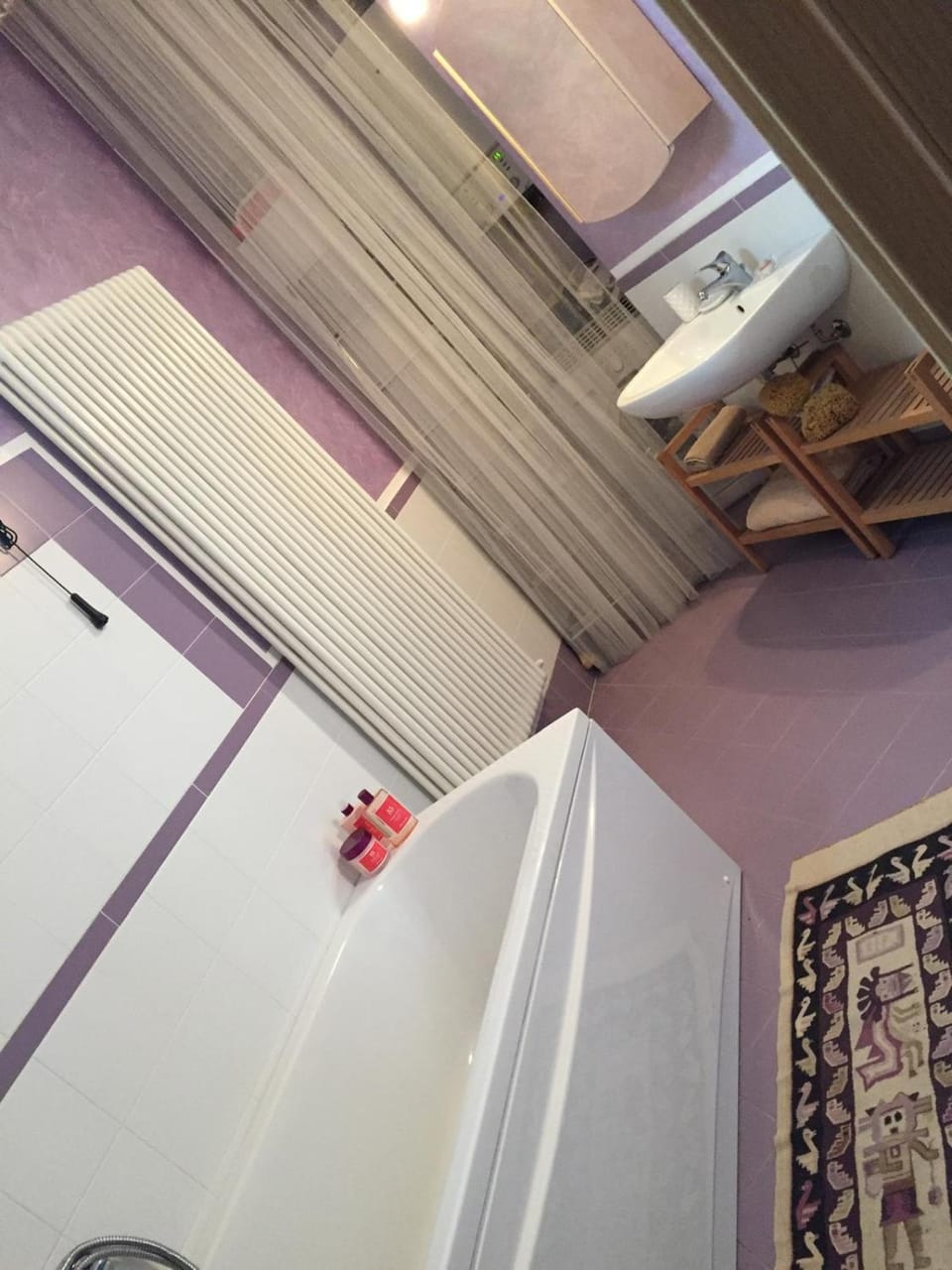 Bathroom, Bath