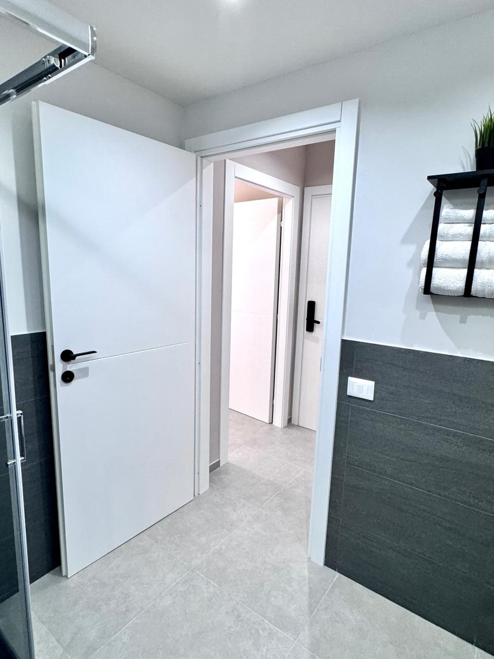 Bathroom, Bedroom