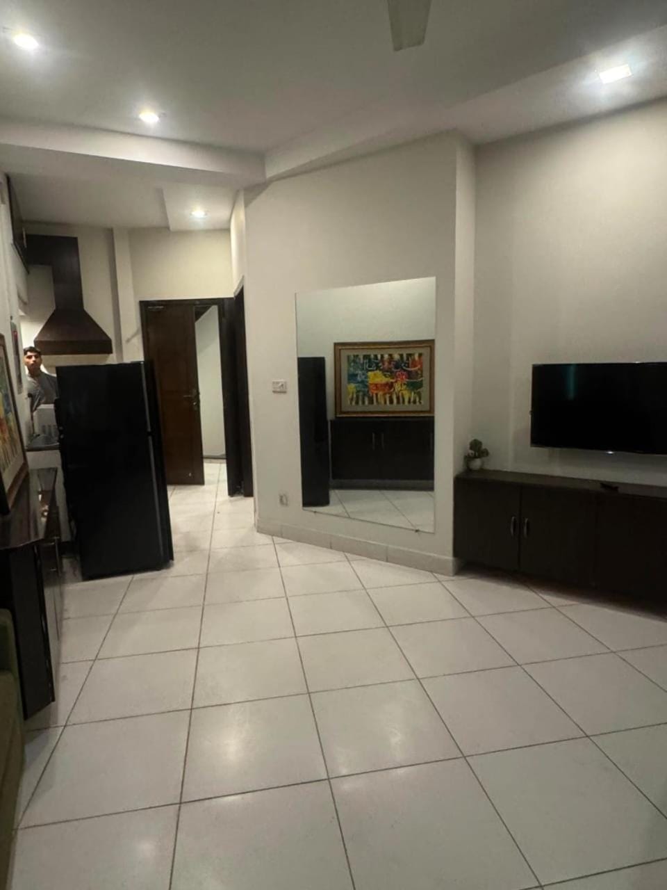 HK Residency Apartment in Lahore