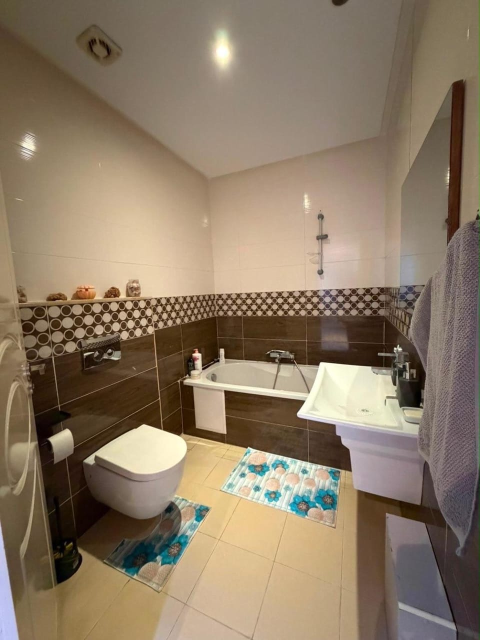 AL Manzel Apartment in Sousse