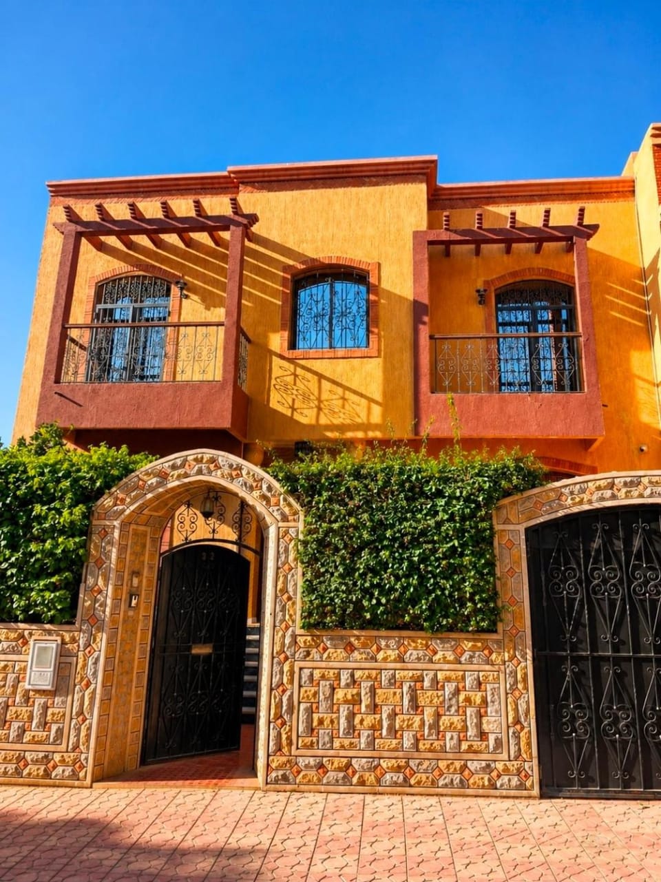 Property building