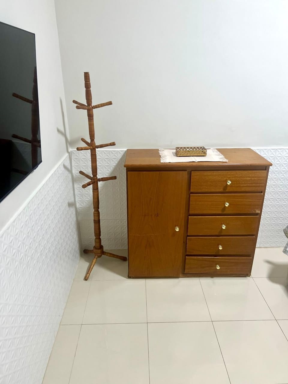 Bedroom, wardrobe