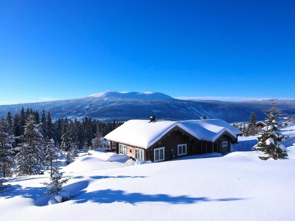 Trysil Panorama Retreat House in Innlandet