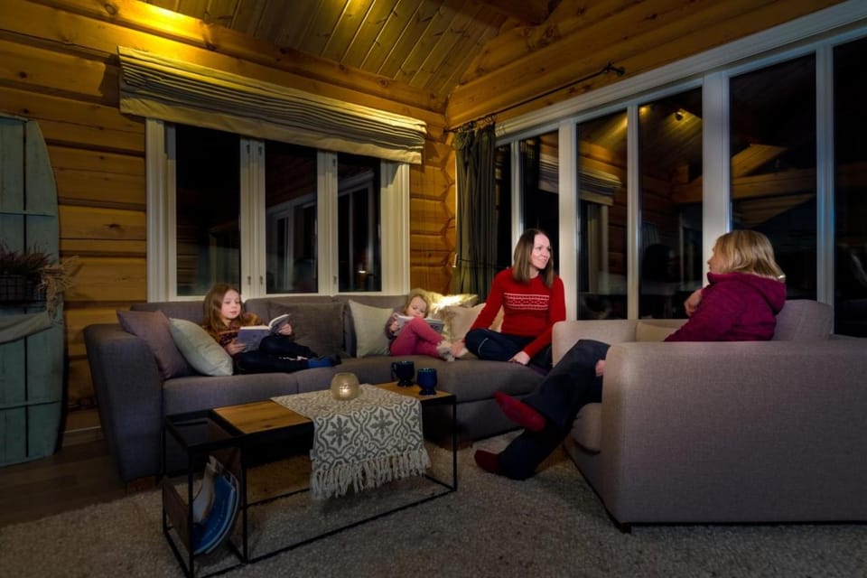 Trysil Panorama Retreat House in Innlandet