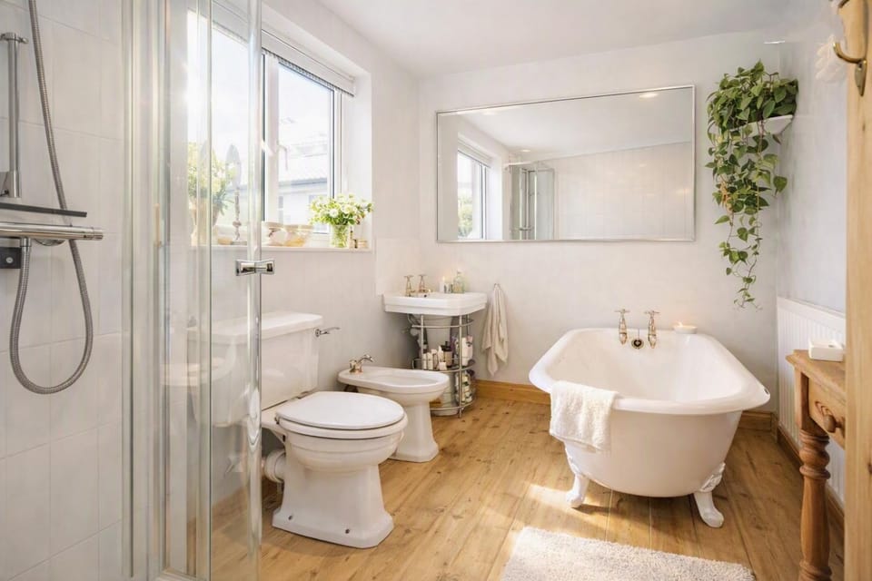 Shower, Toilet, Bathroom, Bath, bidet
