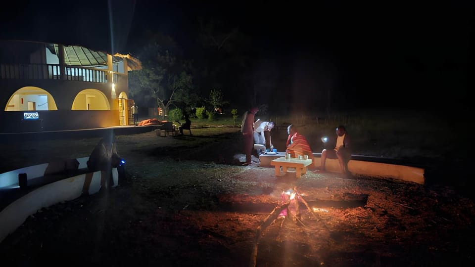 Murchison Falls Coffee Lodge Nature lodge in Uganda
