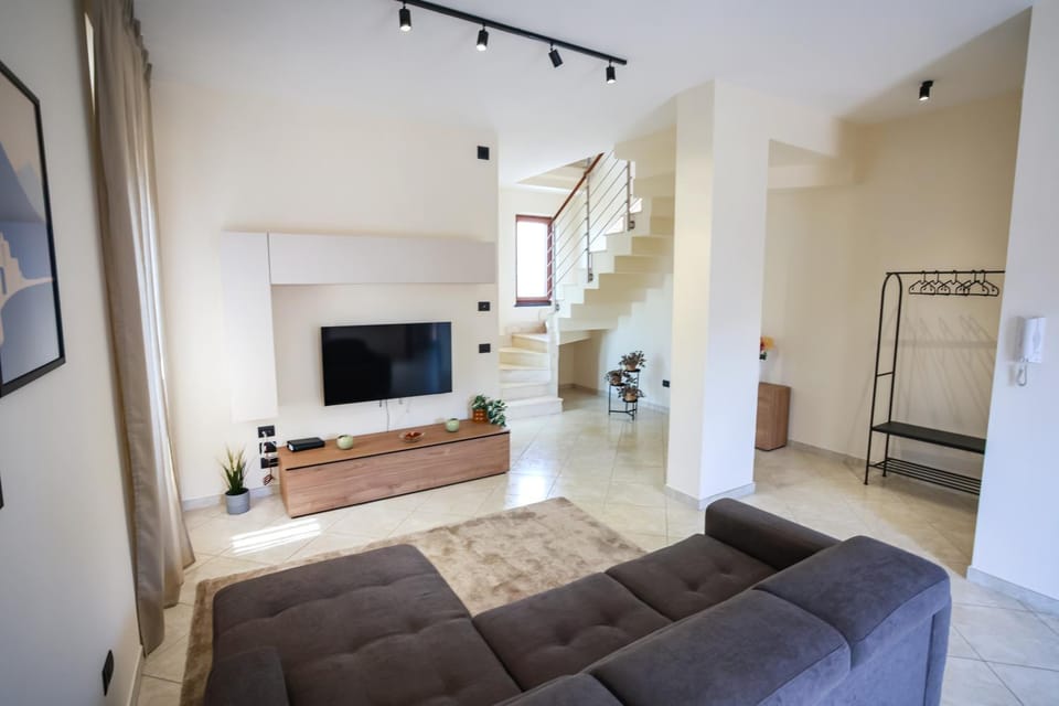 Nannina's House Apartment in Campania