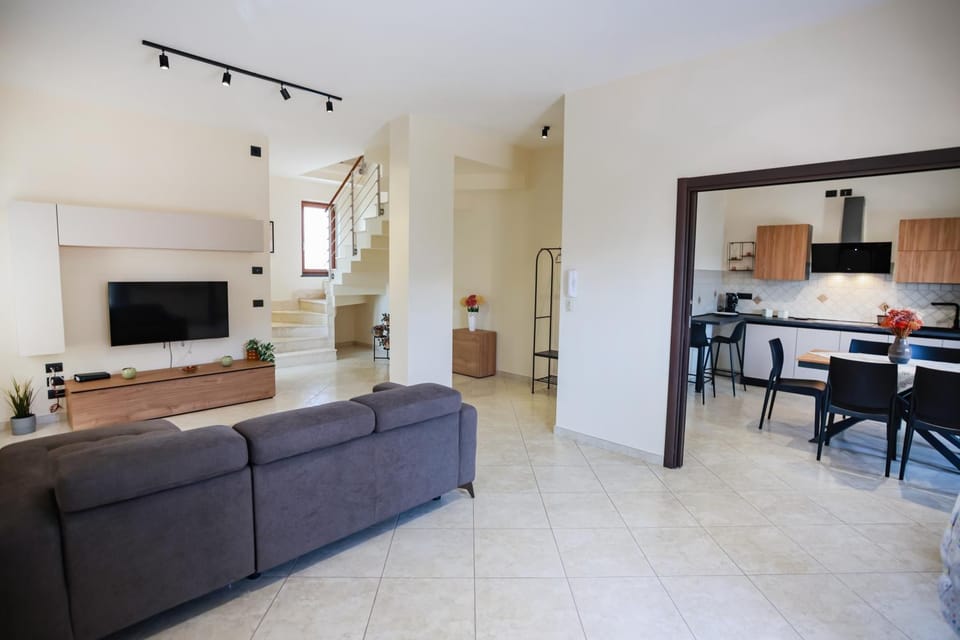 Nannina's House Apartment in Campania