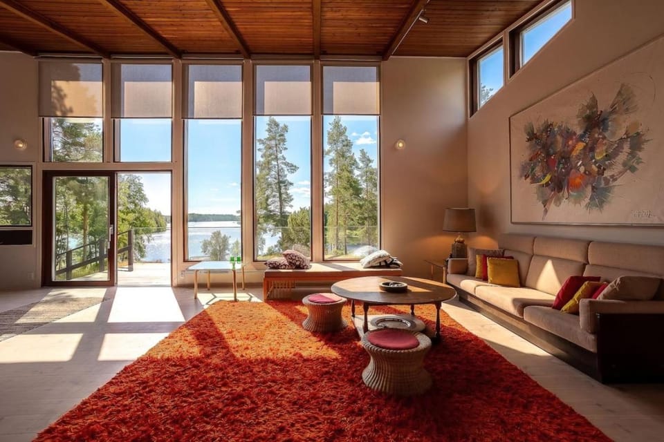 Stay North - Viitala House in Finland