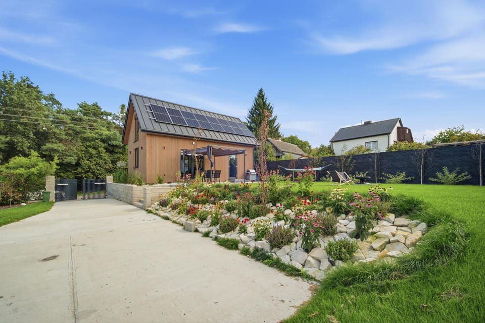 Dom Okale Chalet in Poland