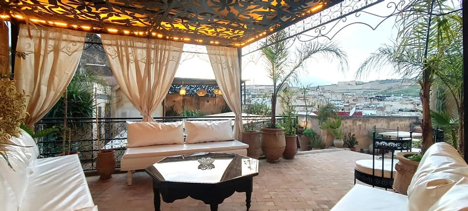 Riad Dar Arsama Lux Riad in Fes