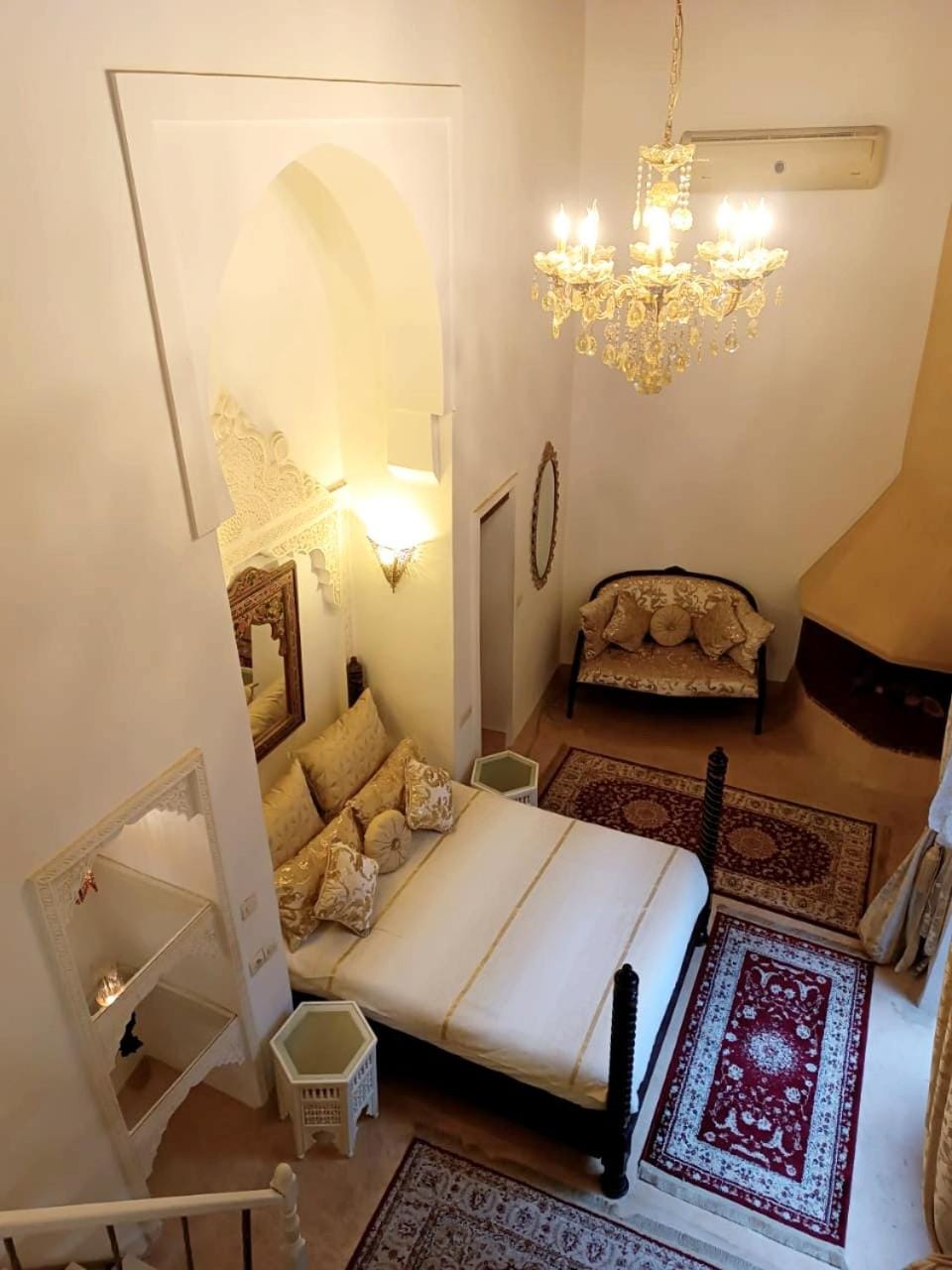 Riad Dar Arsama Lux Riad in Fes