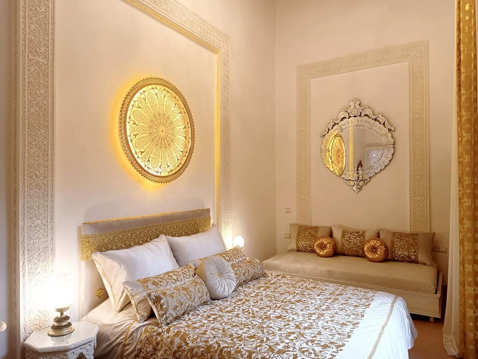 Riad Dar Arsama Lux Riad in Fes