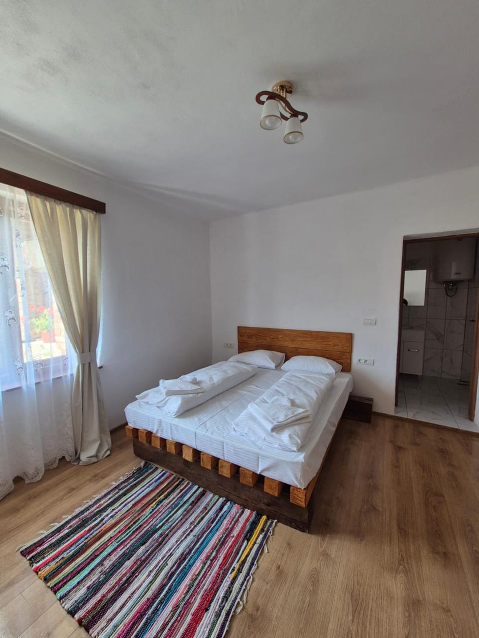 Fleshouse Bed and Breakfast in Brașov County