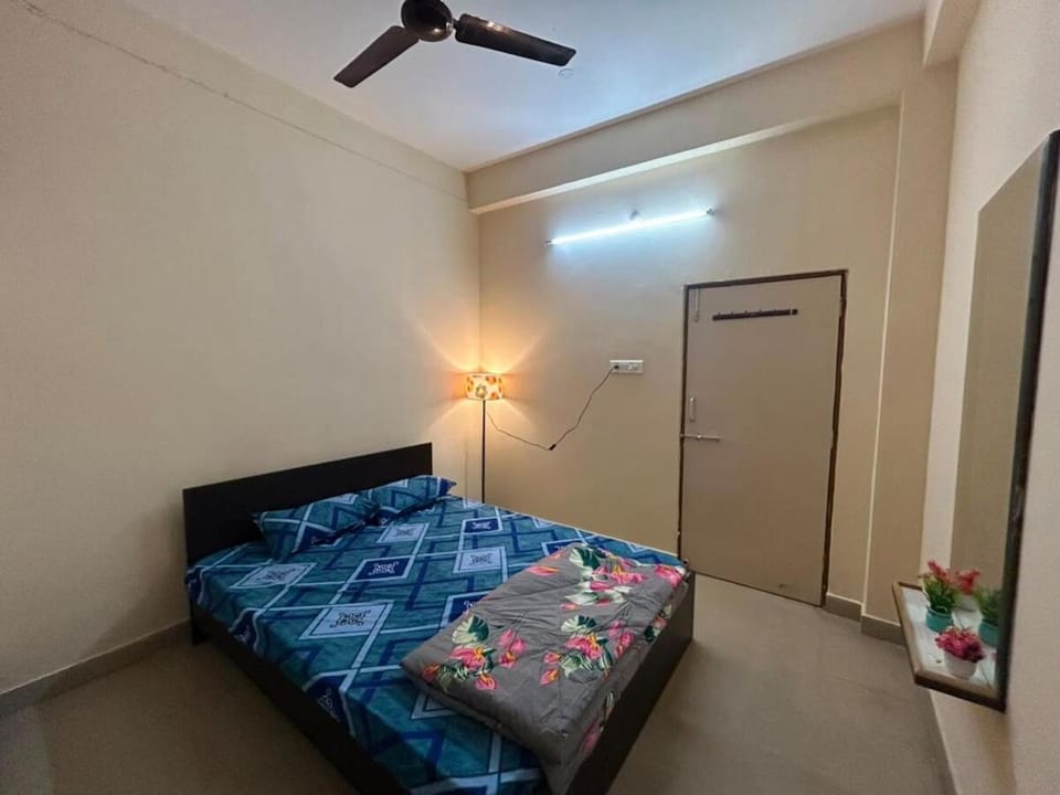 2BHK Airport Home 8 Mins from Hyderabad Airport House in Hyderabad