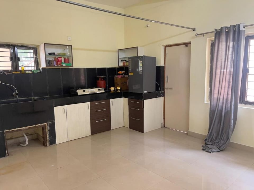 2BHK Airport Home 8 Mins from Hyderabad Airport House in Hyderabad