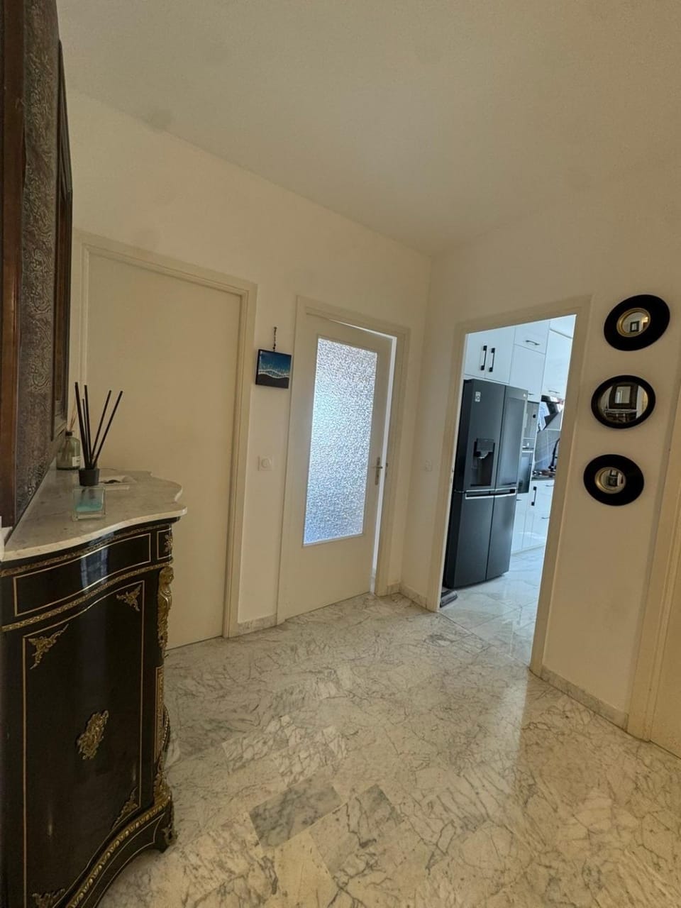 Elegant Riviera Apartment with Large Sunny Terrace Apartment in Villefranche-sur-Mer