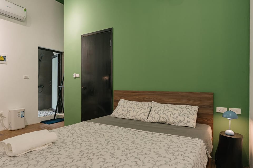 Tranquil Homestay 07 - Budget Private Room-the heart of Hanoi Old Quarter Vacation rental in Hanoi