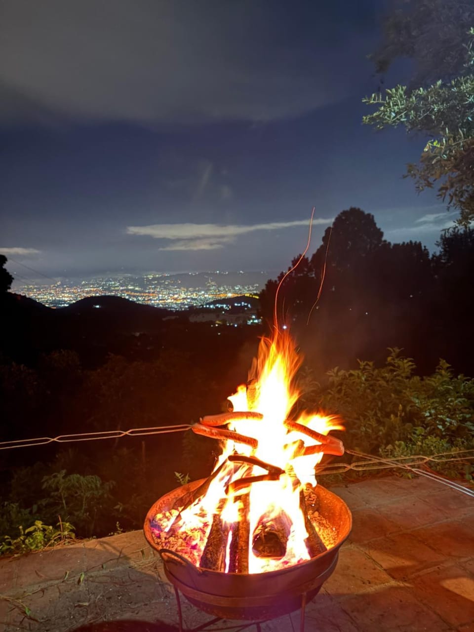 Senda del Cielo Luxury tent in Guatemala Department