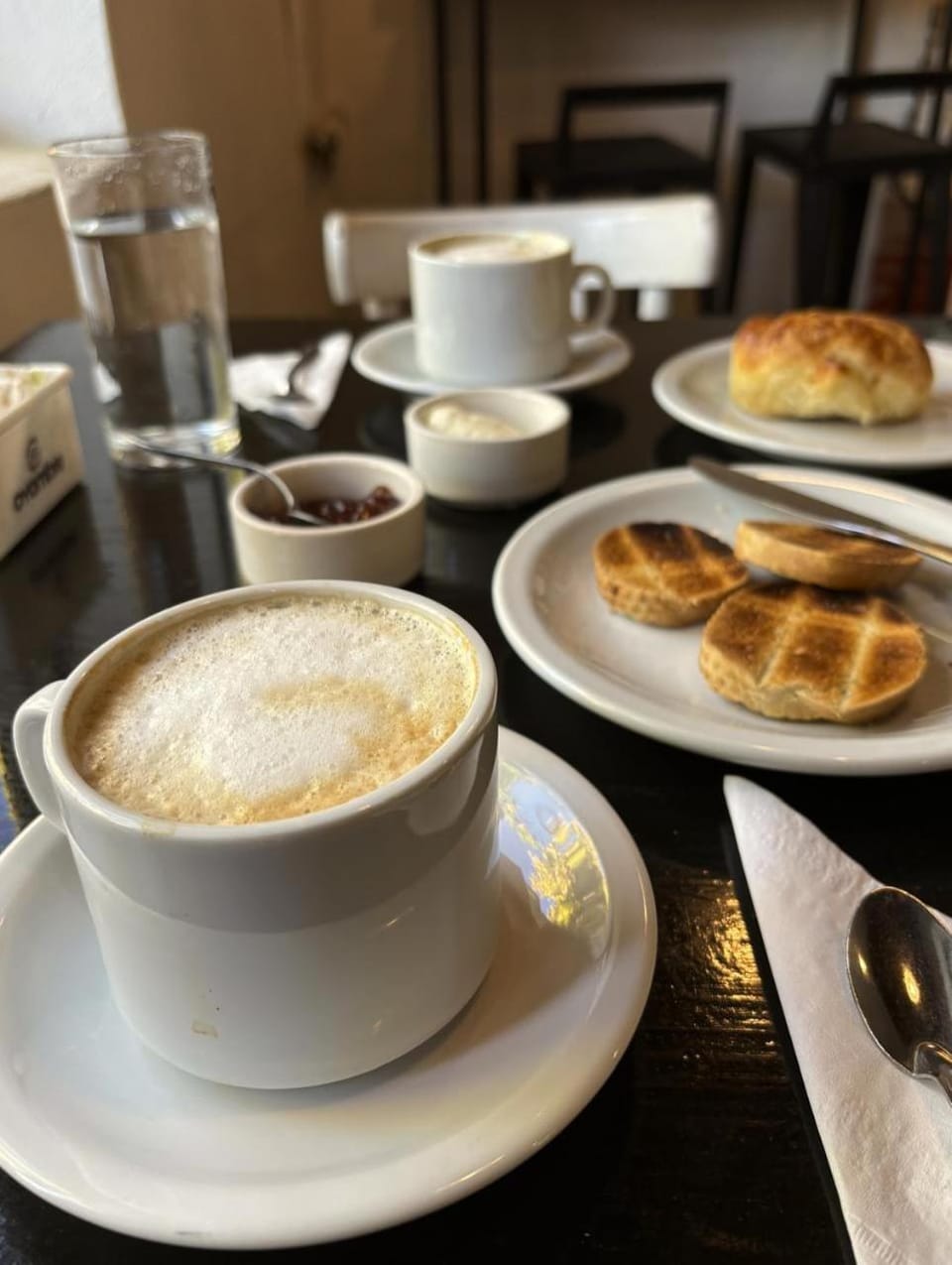 Breakfast