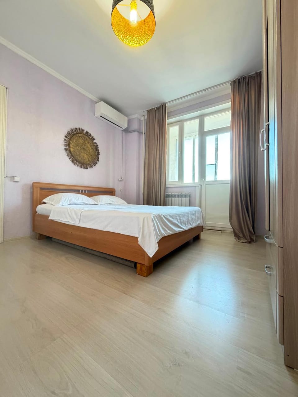 Керей Жанибек Хандар 9 комфортная квартира Apartment in Kazakhstan