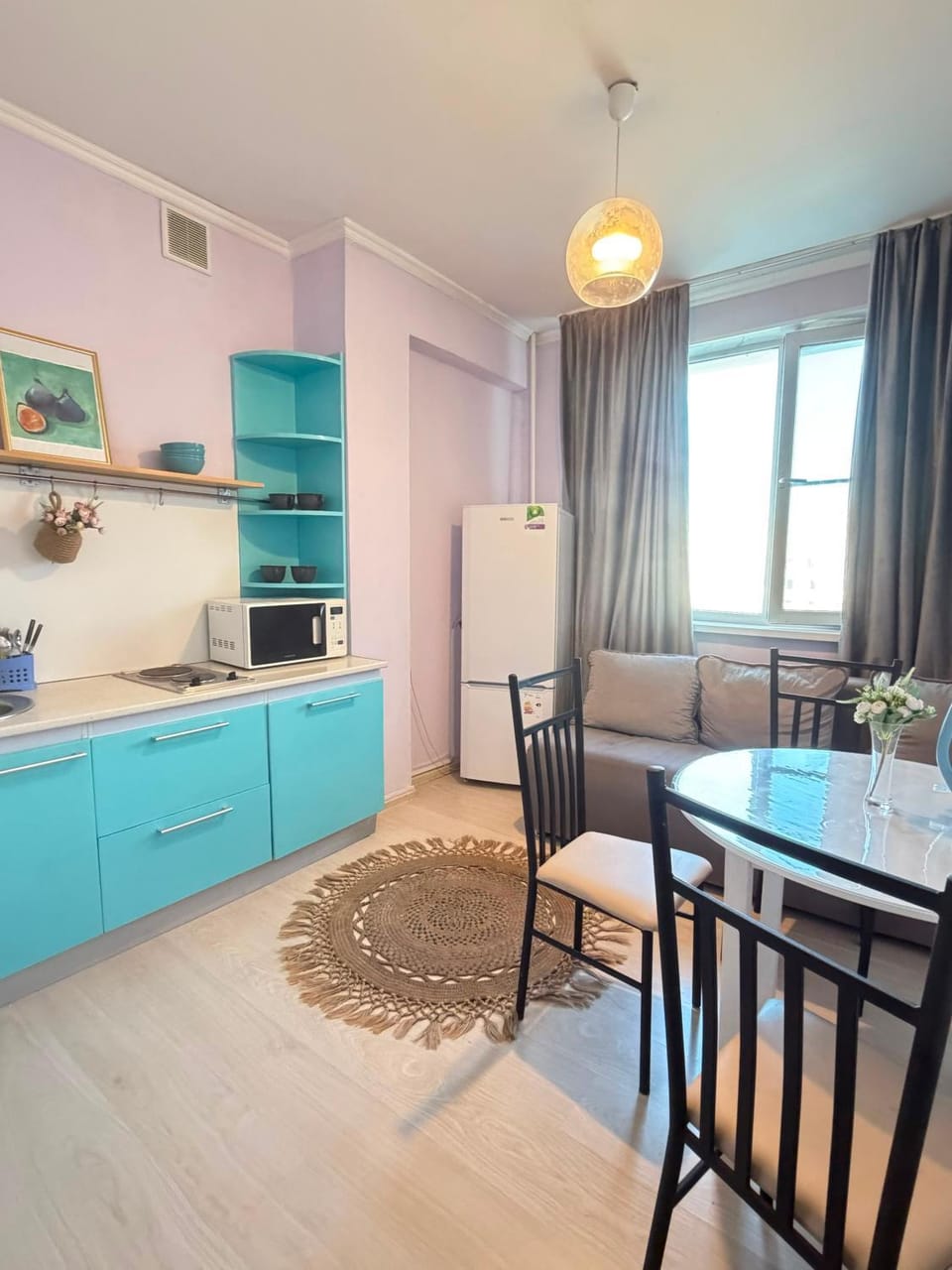 Керей Жанибек Хандар 9 комфортная квартира Apartment in Kazakhstan
