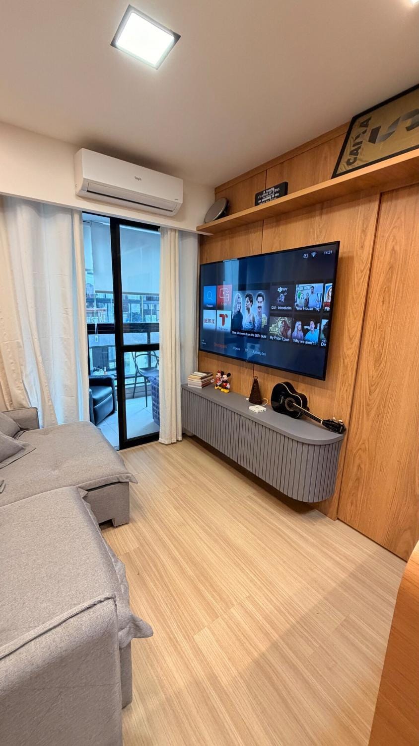 Fabulous Apartamento Apartment in Niterói