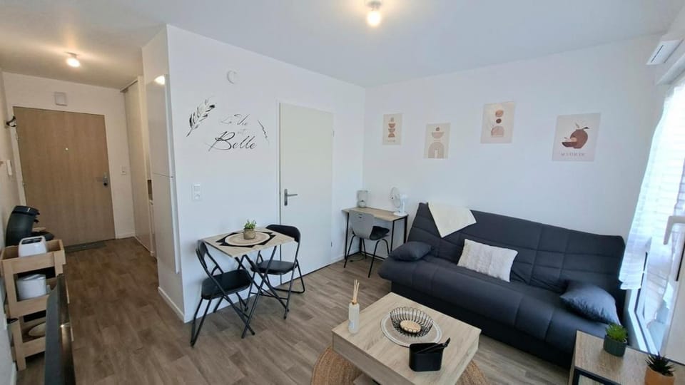 Studio moderne et cosy, hypercentre du Mans Apartment in Le Mans