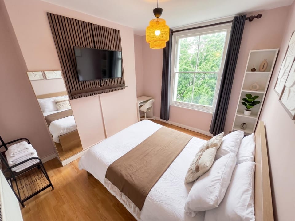 Islington stay comfy rooms Vacation rental in London Borough of Islington