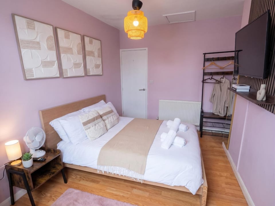 Islington stay comfy rooms Vacation rental in London Borough of Islington