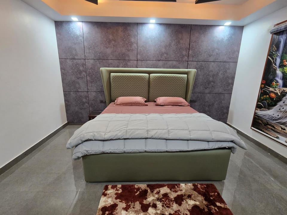 Shivoham Divine Stay Apartment in Uttarakhand