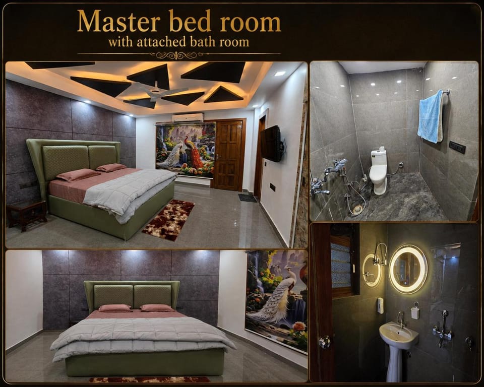 Shivoham Divine Stay Apartment in Uttarakhand