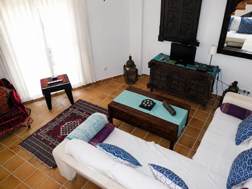 CT 410 CA - Faro's White Village Escape - Vejer de la Frontera House in Vejer de la Frontera