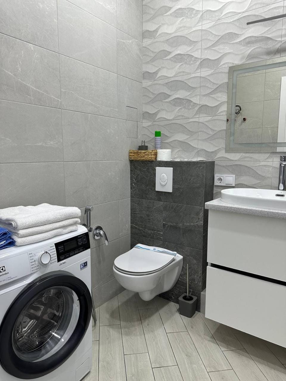 Grey Pearl Apartment 652 Apartment in Odessa