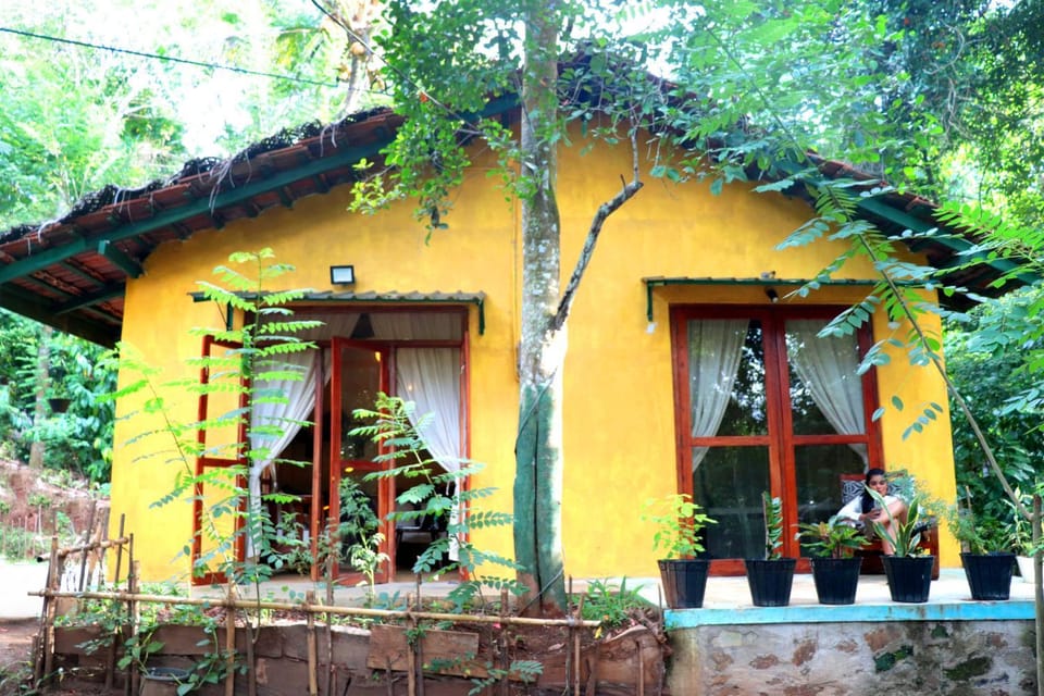 Kethbima Agri Cottage House in Gangawatakorale