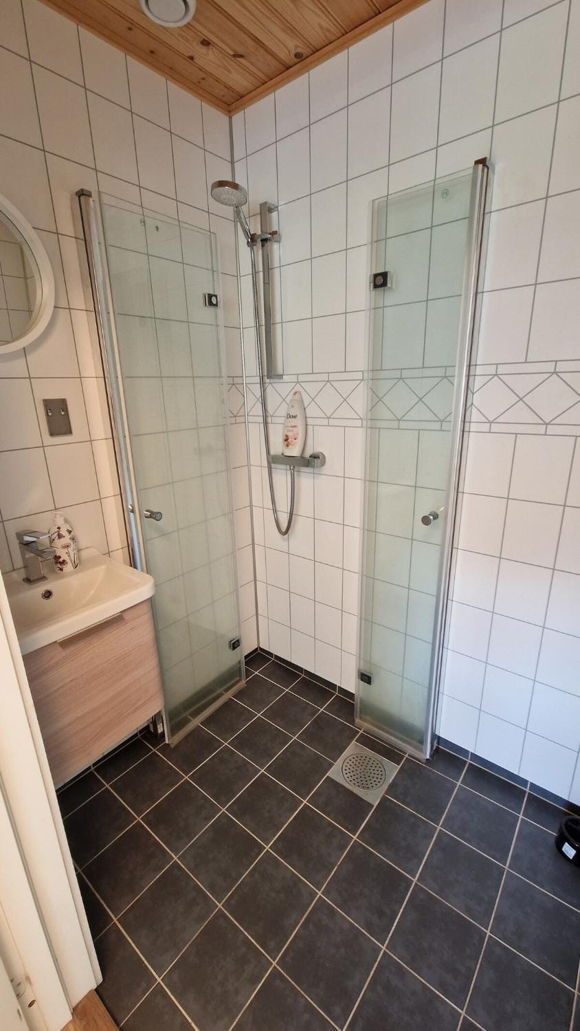 Hyggelig leilighet på småbruk Apartment in Viken, Norway