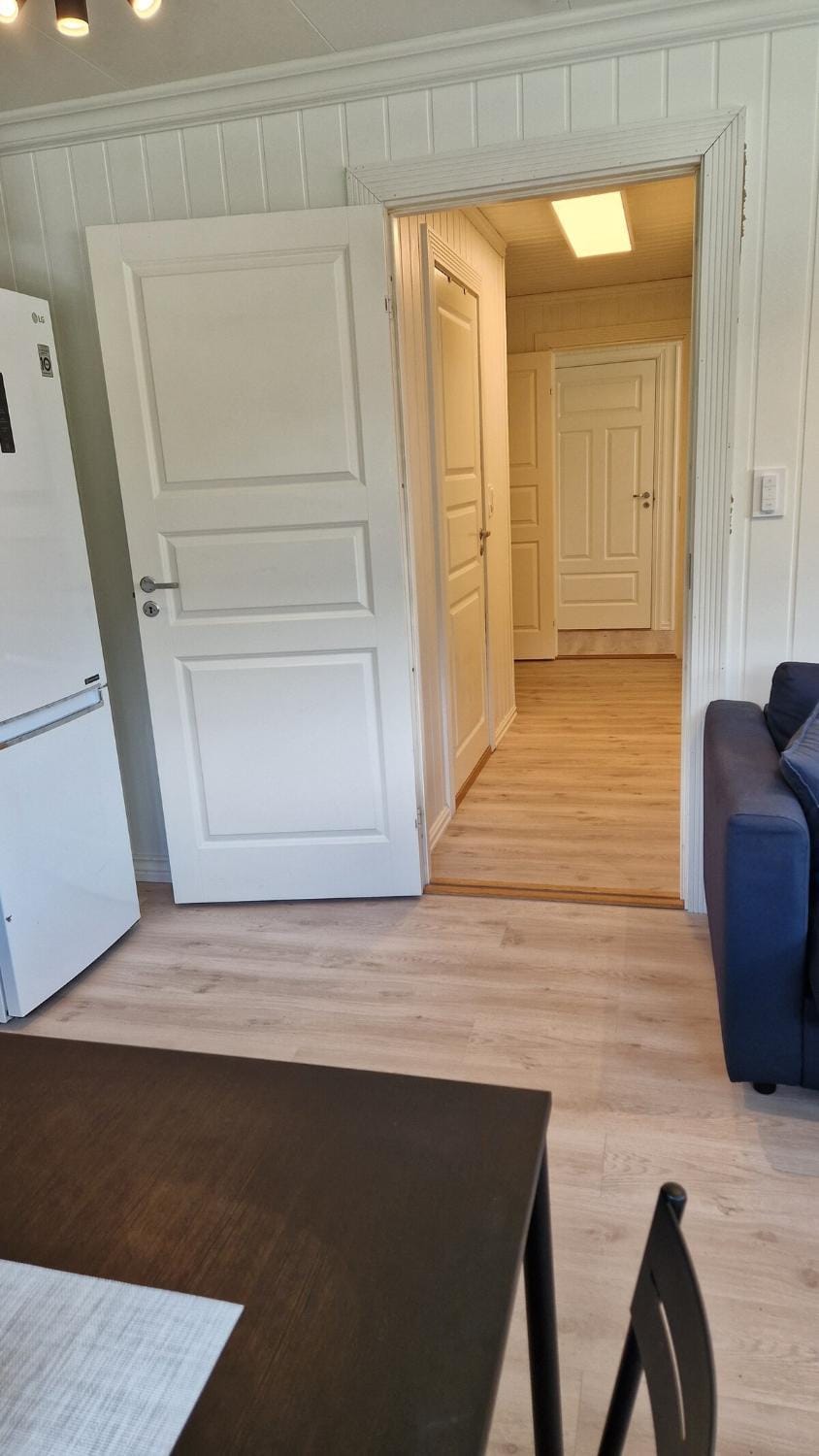 Hyggelig leilighet på småbruk Apartment in Viken, Norway