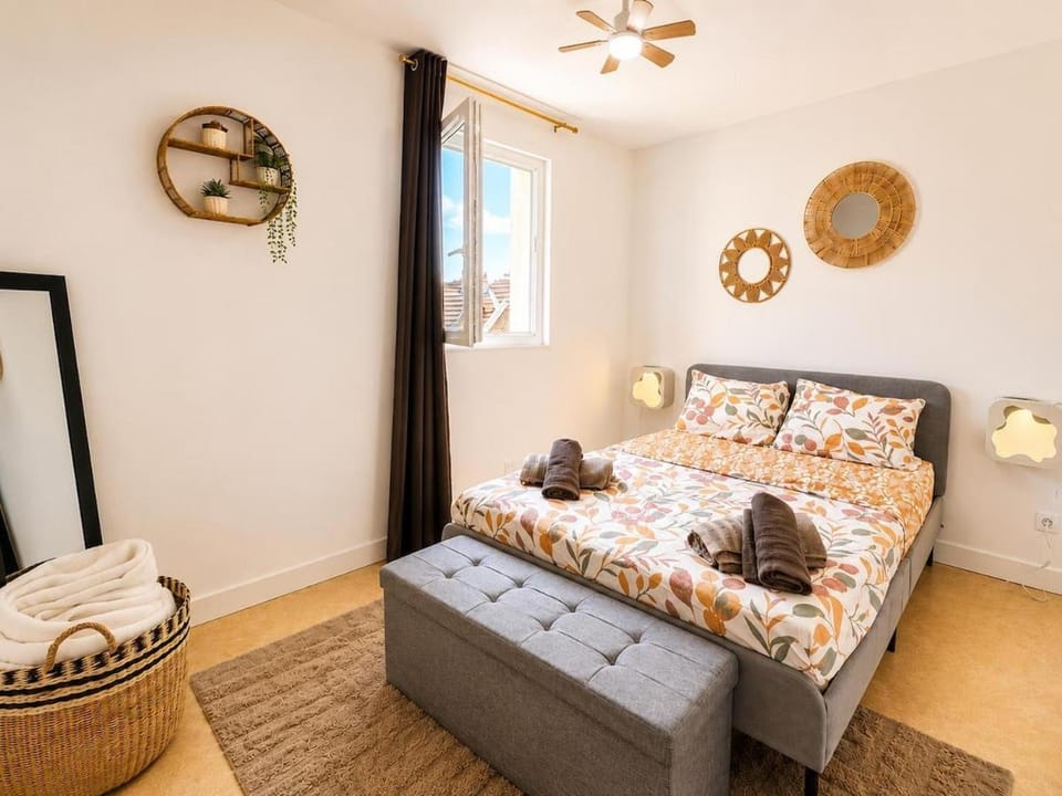Le Refuge de Jacopin Apartment in Château-Thierry