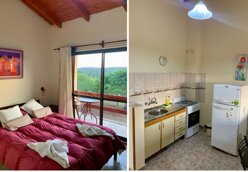 Apart Suit Agua Dorada Apartment hotel in Cordoba Province