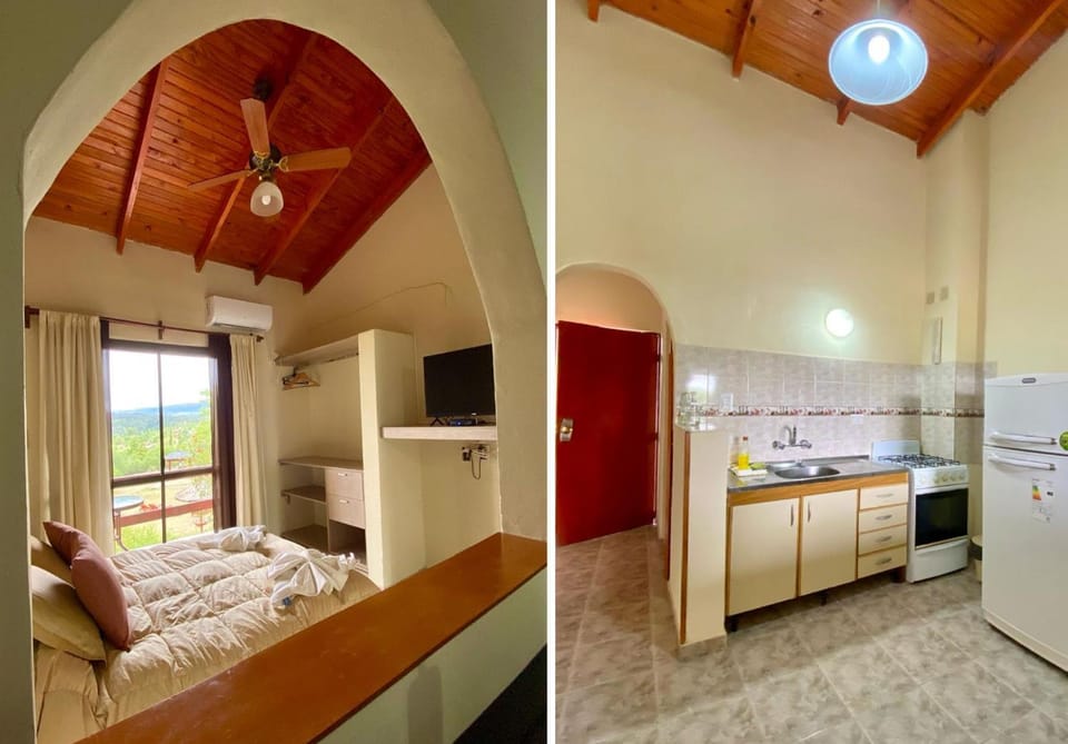 Apart Suit Agua Dorada Apartment hotel in Cordoba Province